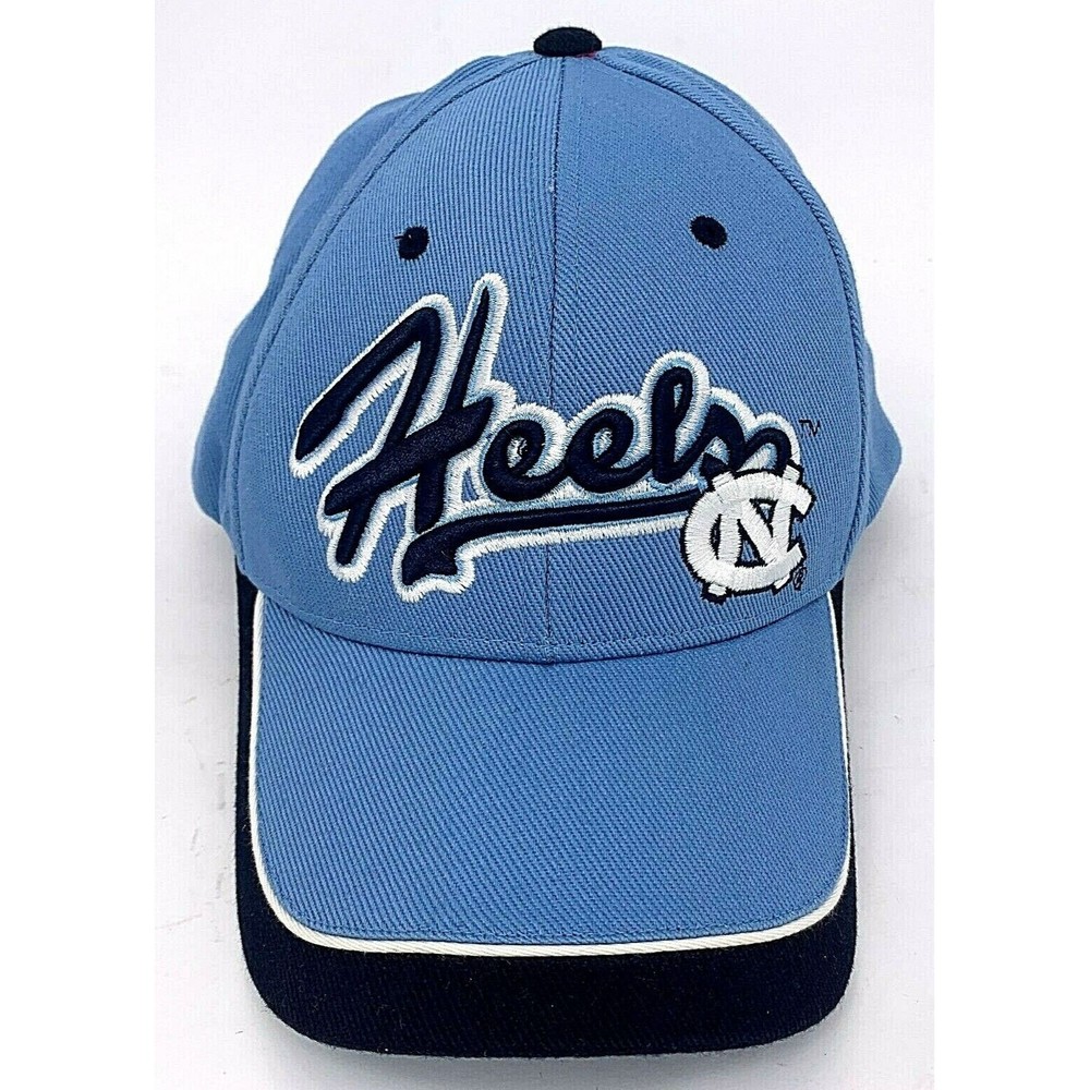 Home Coming Collection UNC Adjustable Baseball Cap Hat Blue One Size